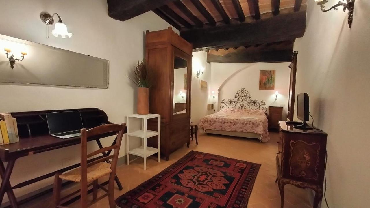Casa Vacanze Carducci サン・カシャーノ・デイ・バーニ エクステリア 写真